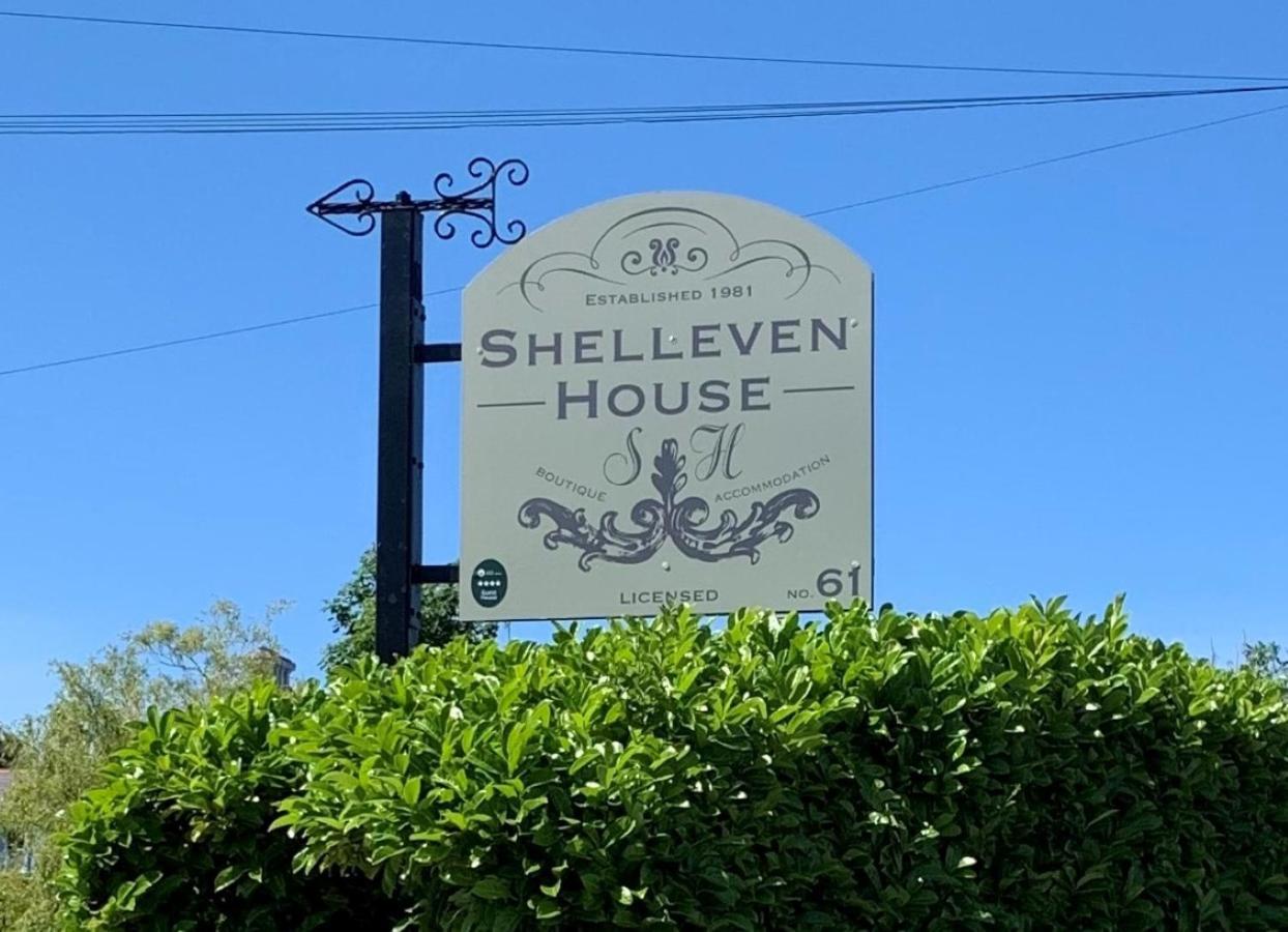 Shelleven Guest House Bangor  Ngoại thất bức ảnh