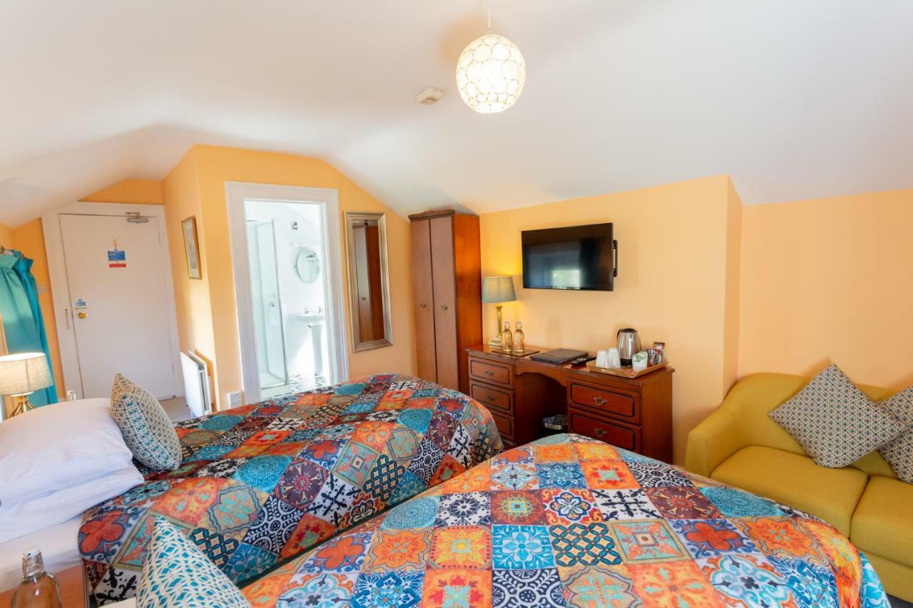 Shelleven Guest House Bangor  Ngoại thất bức ảnh