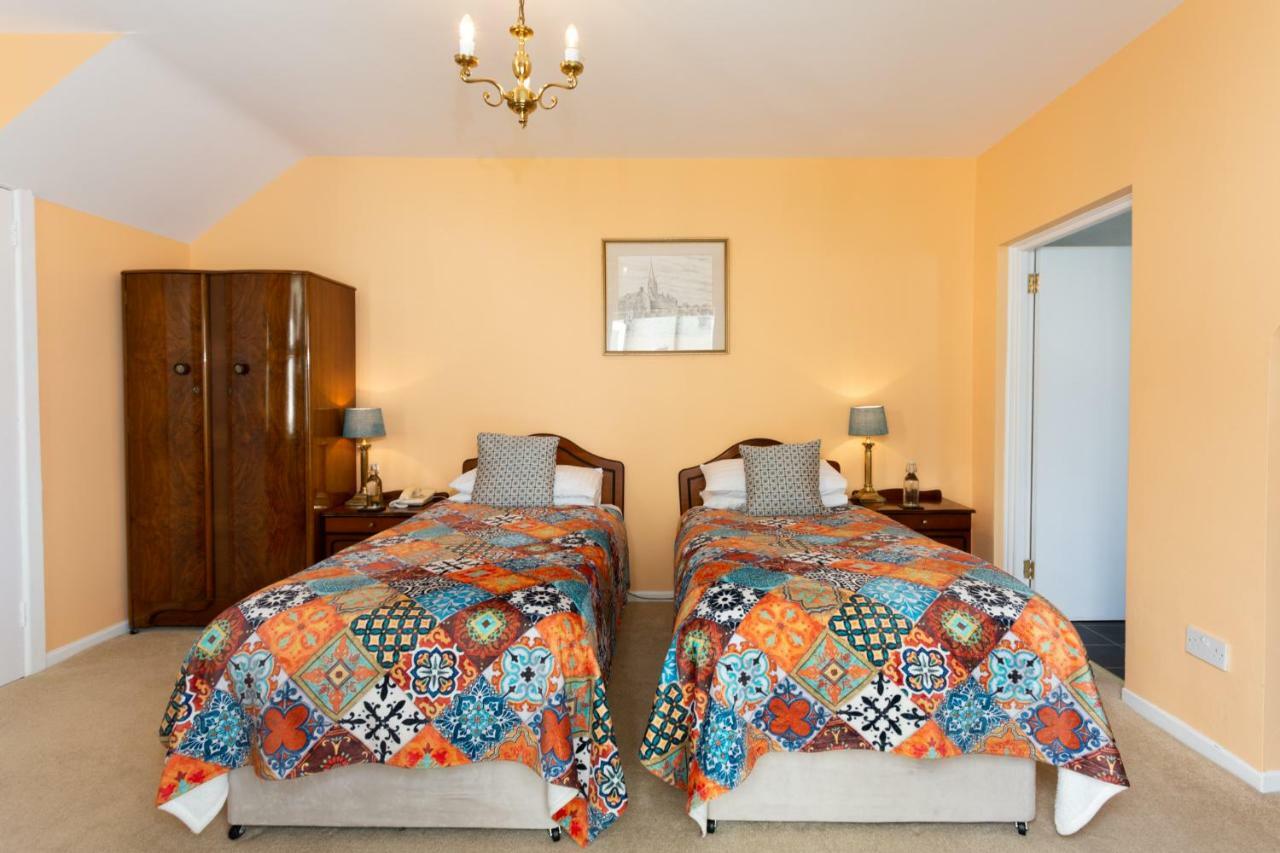 Shelleven Guest House Bangor  Ngoại thất bức ảnh