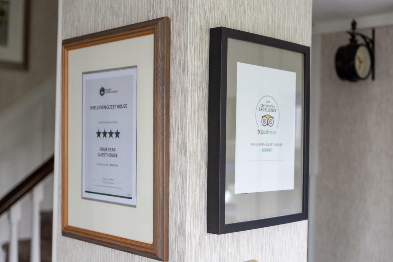 Shelleven Guest House Bangor  Ngoại thất bức ảnh